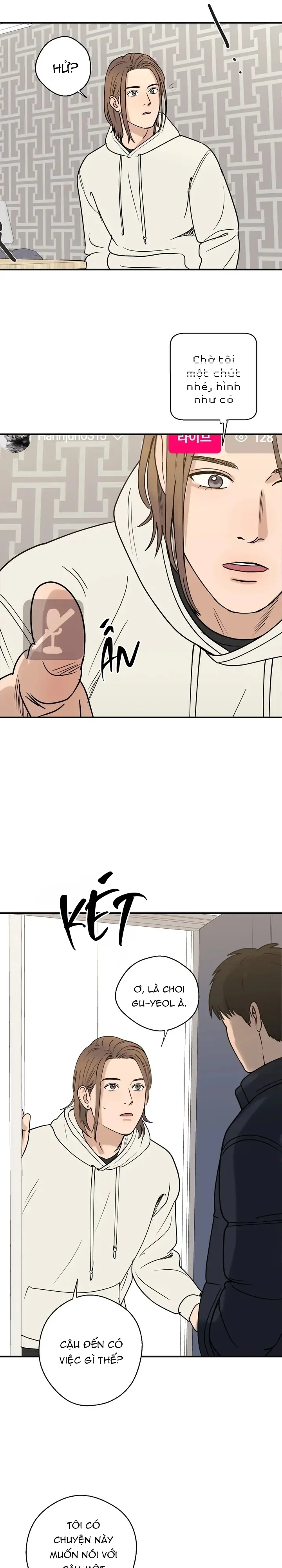 Tuyển Tập Manhwa Ngắn Bí Mật Cơ Thể Chapter 40 Trang 19