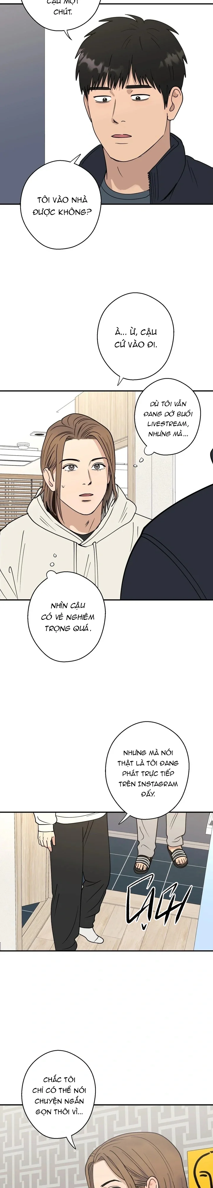 Tuyển Tập Manhwa Ngắn Bí Mật Cơ Thể Chapter 40 Trang 20