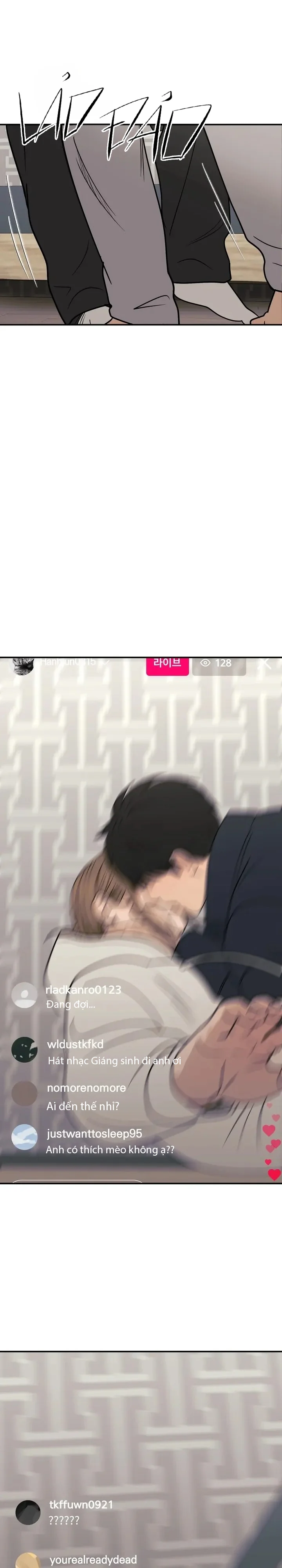 Tuyển Tập Manhwa Ngắn Bí Mật Cơ Thể Chapter 40 Trang 22