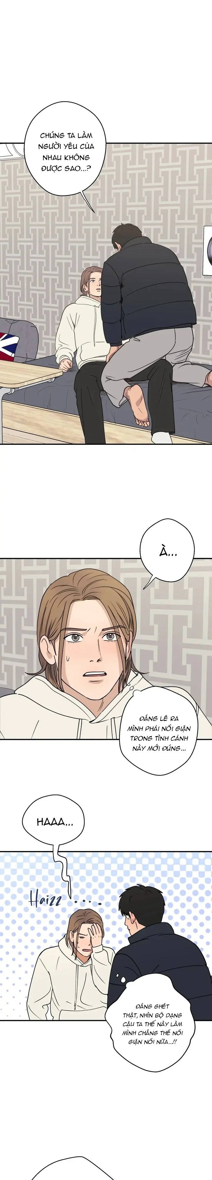 Tuyển Tập Manhwa Ngắn Bí Mật Cơ Thể Chapter 40 Trang 25