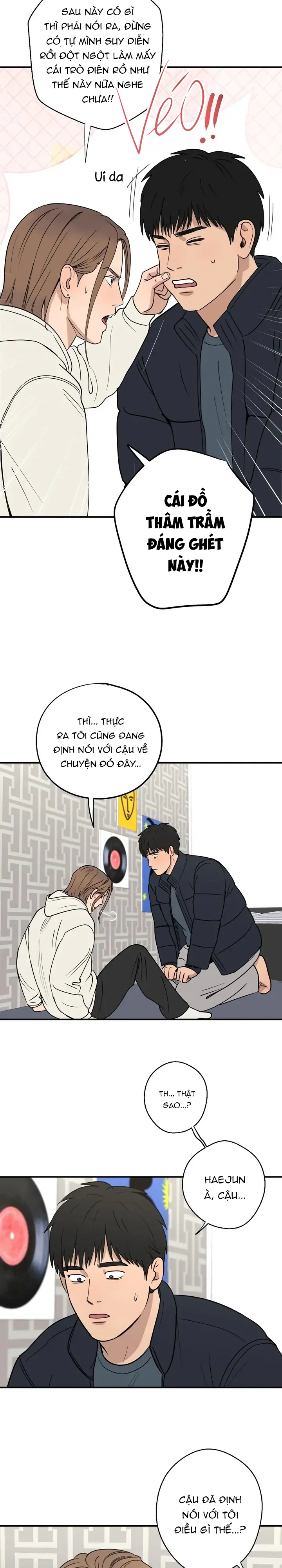 Tuyển Tập Manhwa Ngắn Bí Mật Cơ Thể Chapter 40 Trang 26