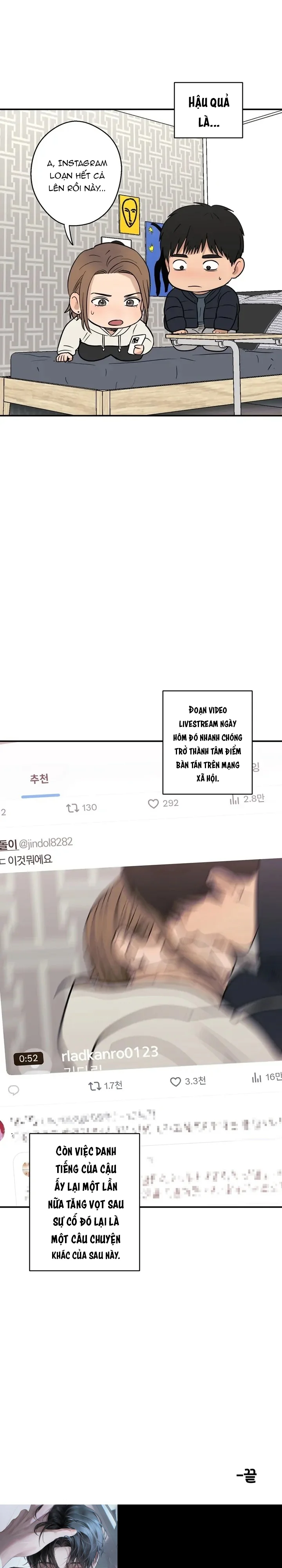 Tuyển Tập Manhwa Ngắn Bí Mật Cơ Thể Chapter 40 Trang 28