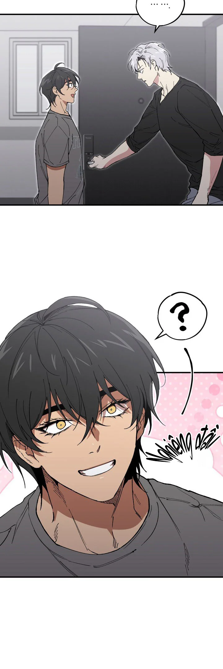 Tuyển Tập Manhwa Ngắn Bí Mật Cơ Thể Chapter 41 Trang 3