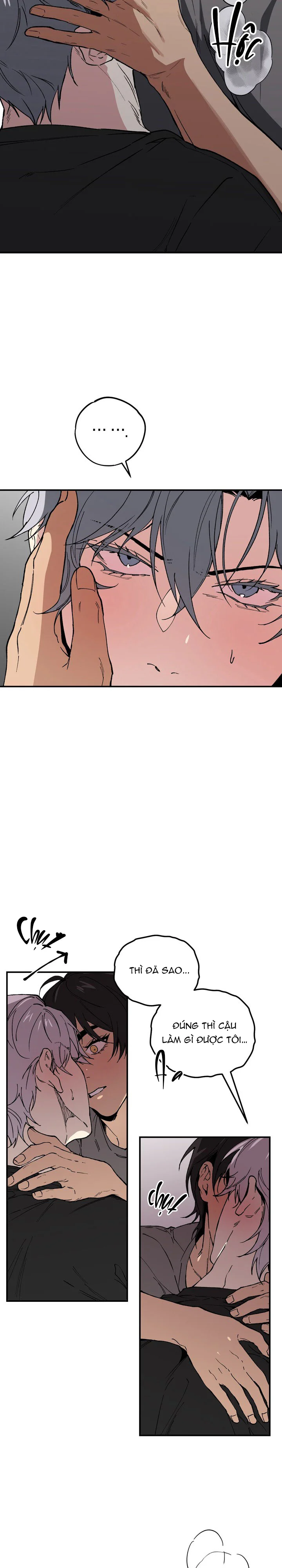 Tuyển Tập Manhwa Ngắn Bí Mật Cơ Thể Chapter 41 Trang 15