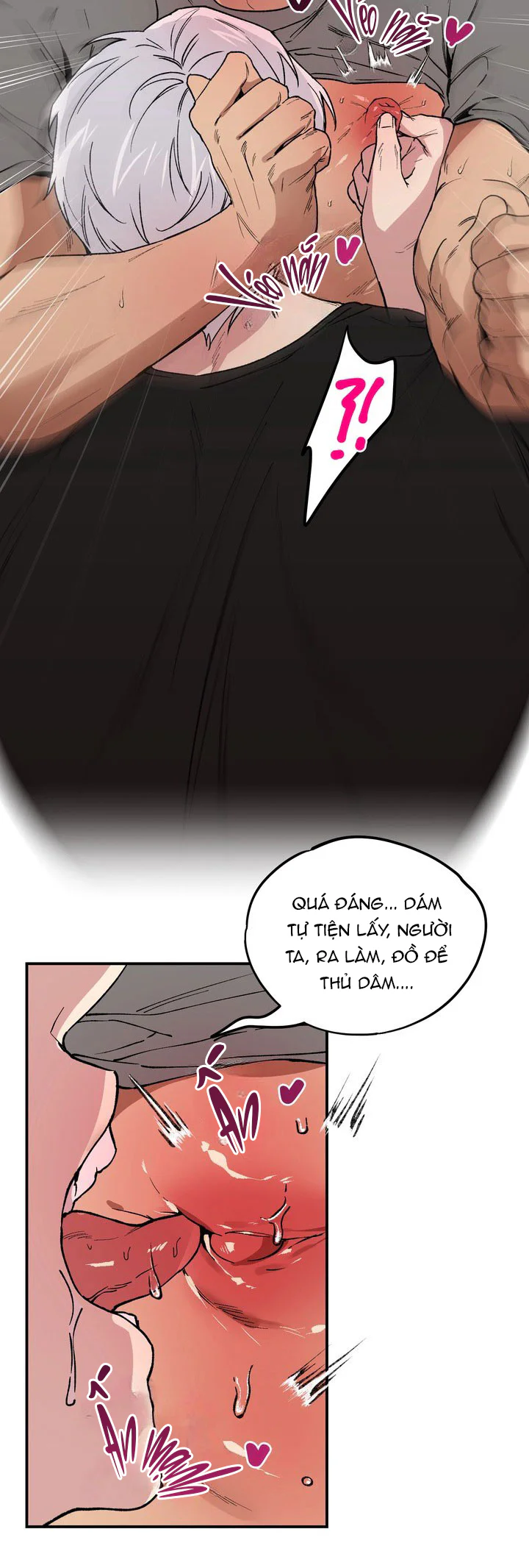 Tuyển Tập Manhwa Ngắn Bí Mật Cơ Thể Chapter 41 Trang 19