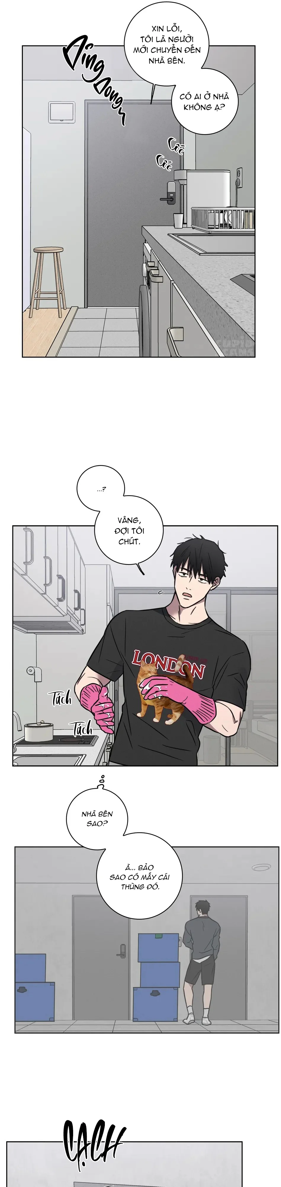 Tuyển Tập Manhwa Ngắn Bí Mật Cơ Thể Chapter 42 Trang 6