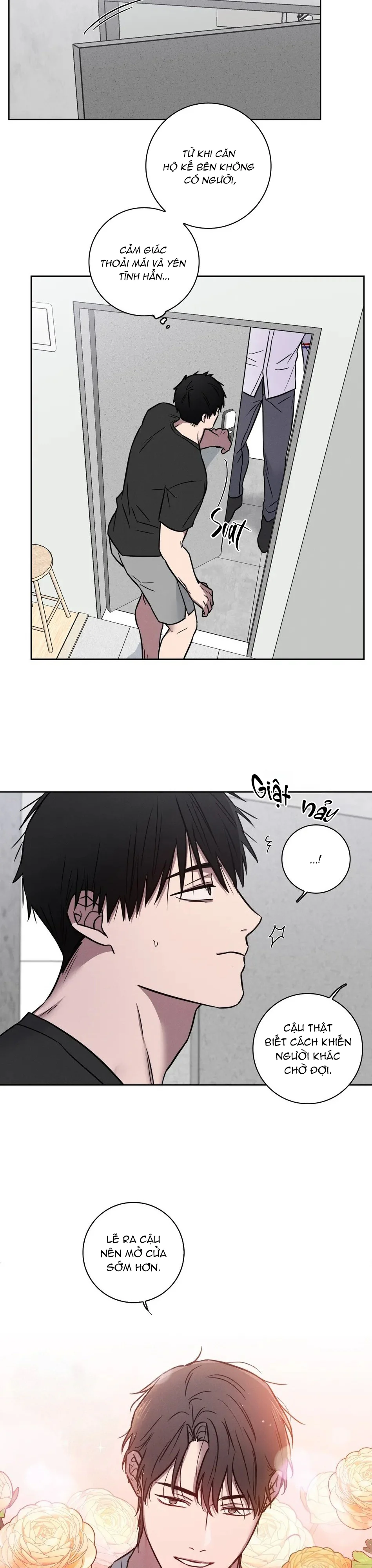 Tuyển Tập Manhwa Ngắn Bí Mật Cơ Thể Chapter 42 Trang 7