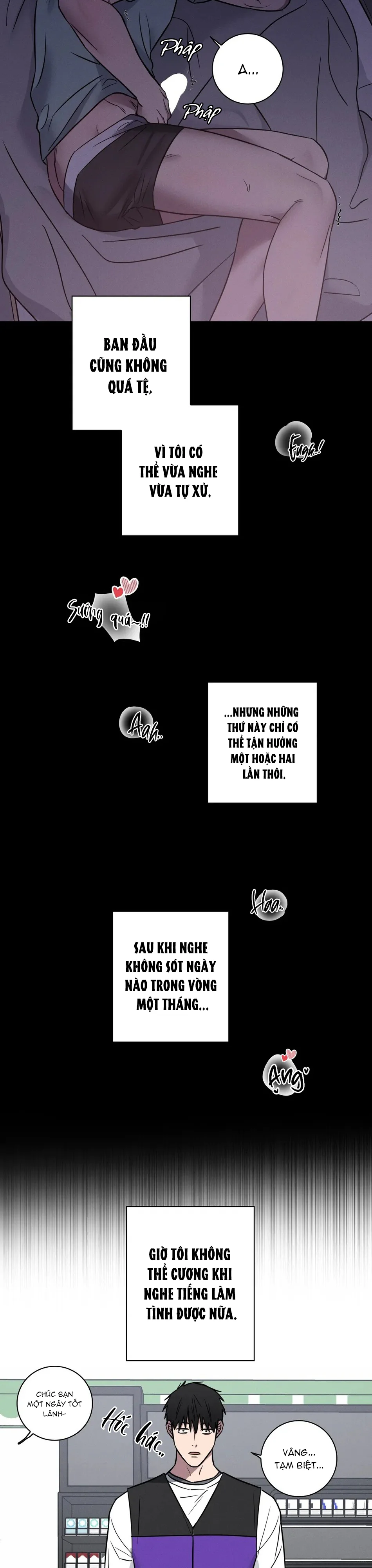 Tuyển Tập Manhwa Ngắn Bí Mật Cơ Thể Chapter 42 Trang 14