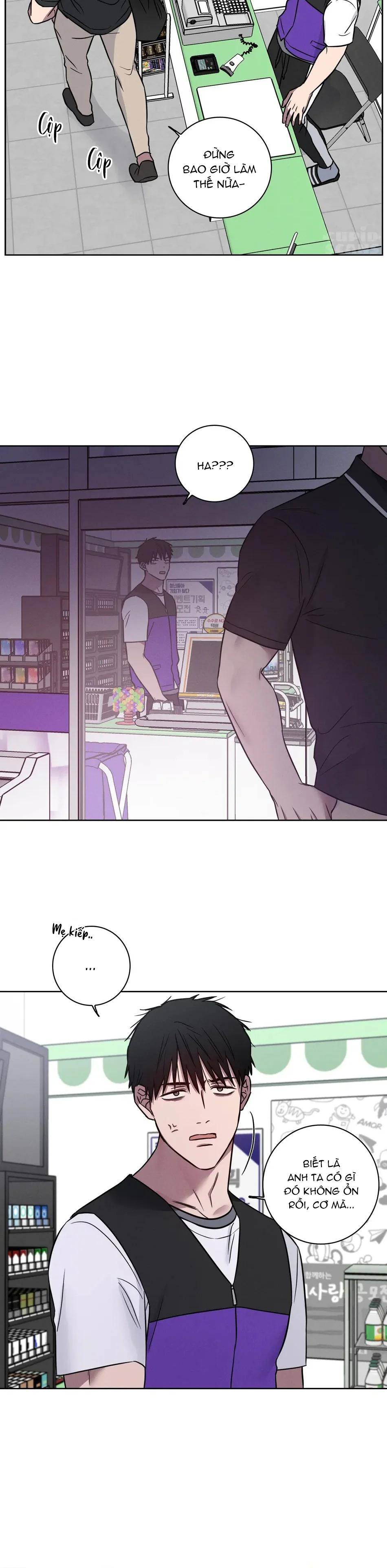 Tuyển Tập Manhwa Ngắn Bí Mật Cơ Thể Chapter 42 Trang 25