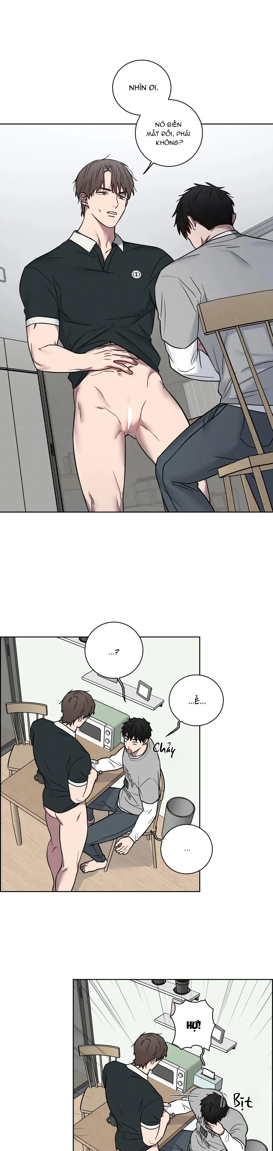 Tuyển Tập Manhwa Ngắn Bí Mật Cơ Thể Chapter 43 Trang 21