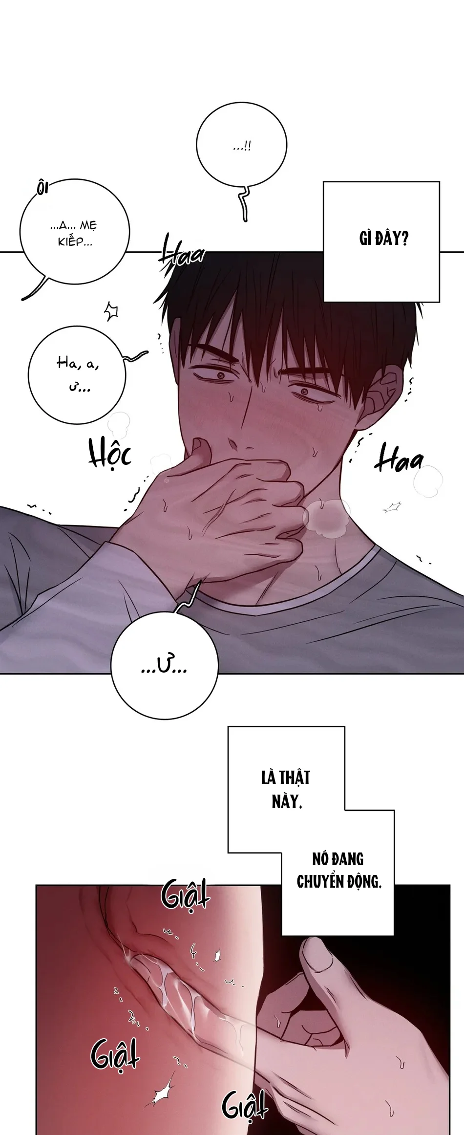 Tuyển Tập Manhwa Ngắn Bí Mật Cơ Thể Chapter 43 Trang 27