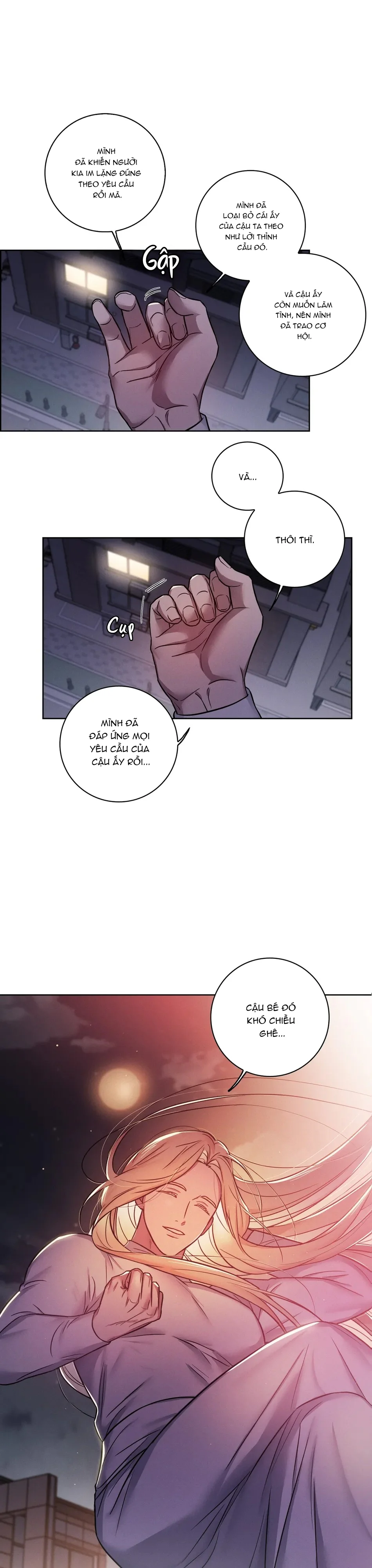 Tuyển Tập Manhwa Ngắn Bí Mật Cơ Thể Chapter 43 Trang 29