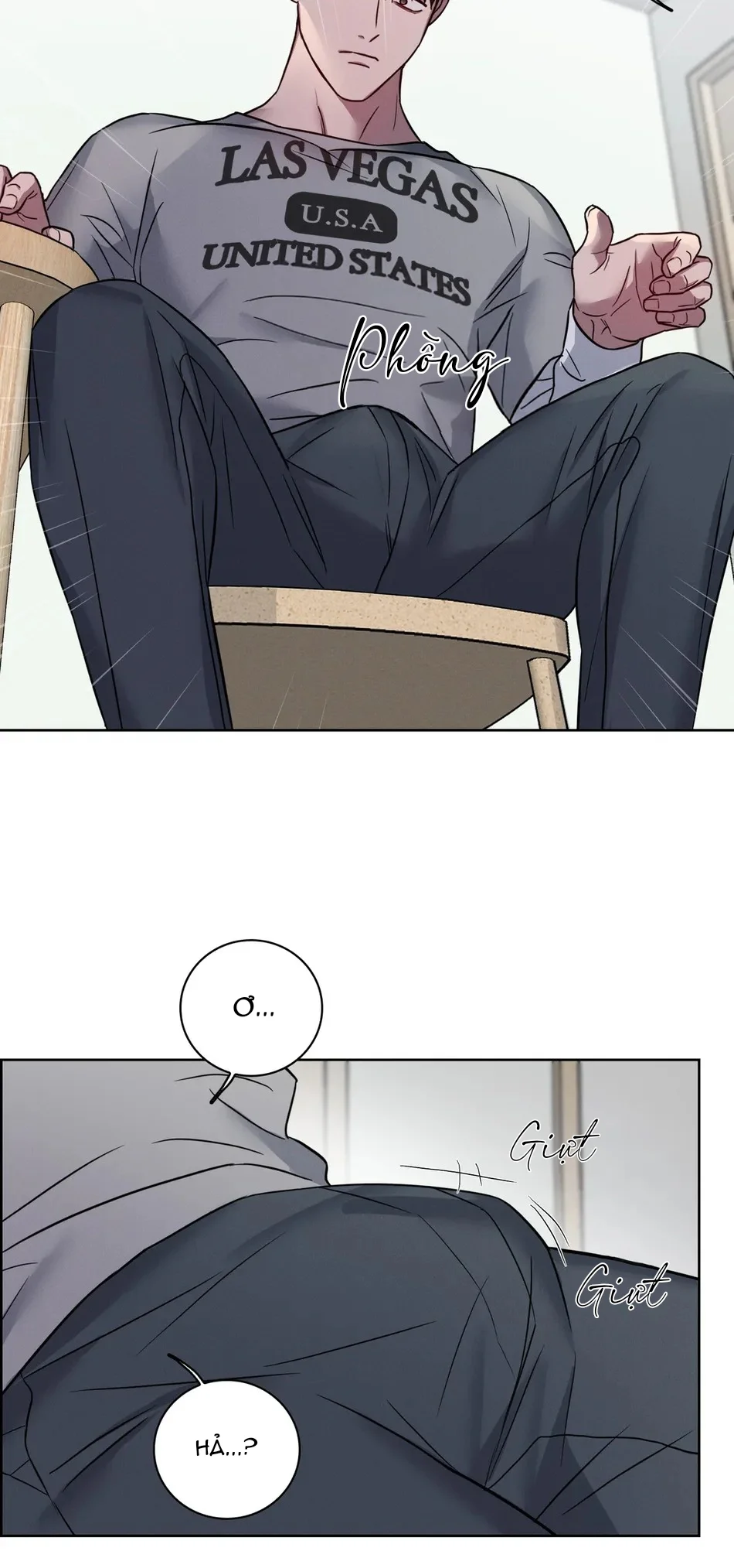 Tuyển Tập Manhwa Ngắn Bí Mật Cơ Thể Chapter 44 Trang 8