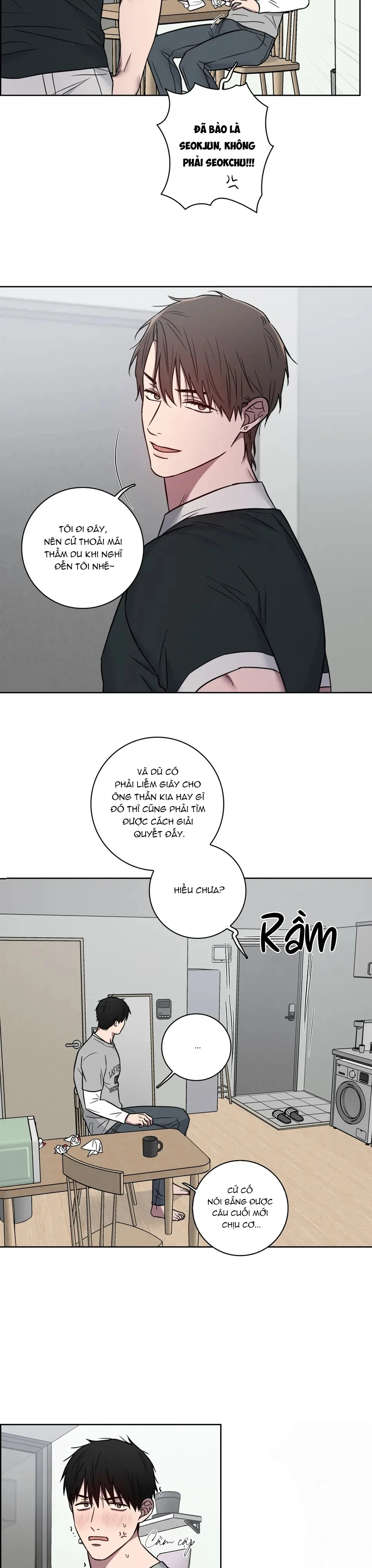 Tuyển Tập Manhwa Ngắn Bí Mật Cơ Thể Chapter 44 Trang 10