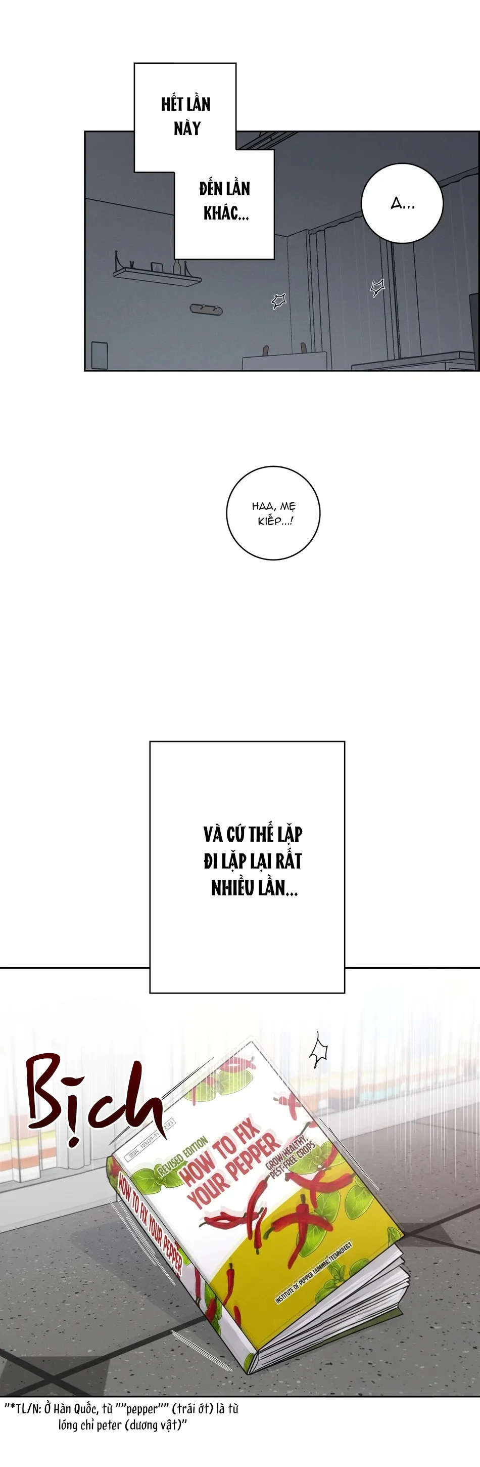 Tuyển Tập Manhwa Ngắn Bí Mật Cơ Thể Chapter 44 Trang 16