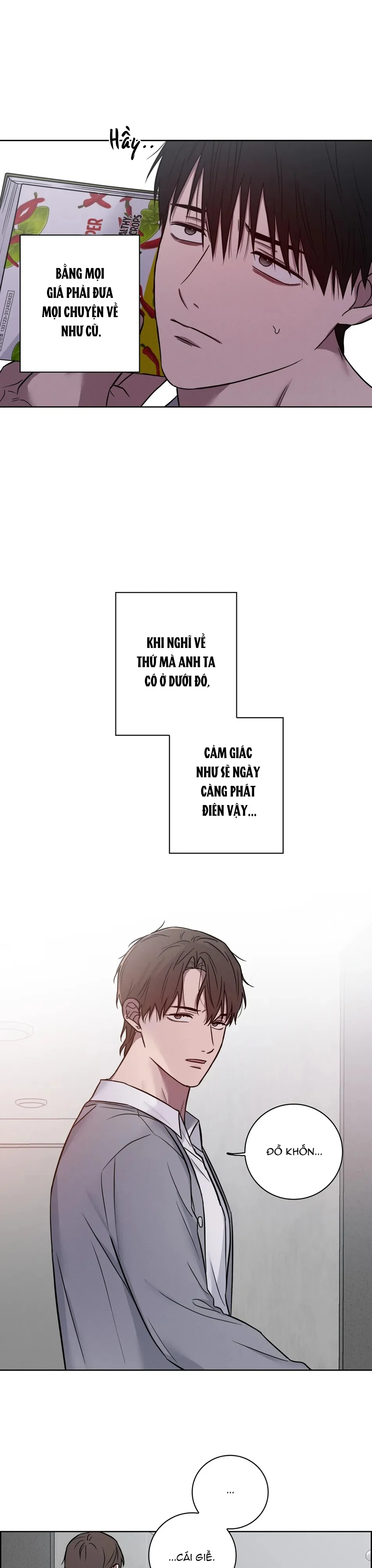 Tuyển Tập Manhwa Ngắn Bí Mật Cơ Thể Chapter 44 Trang 19