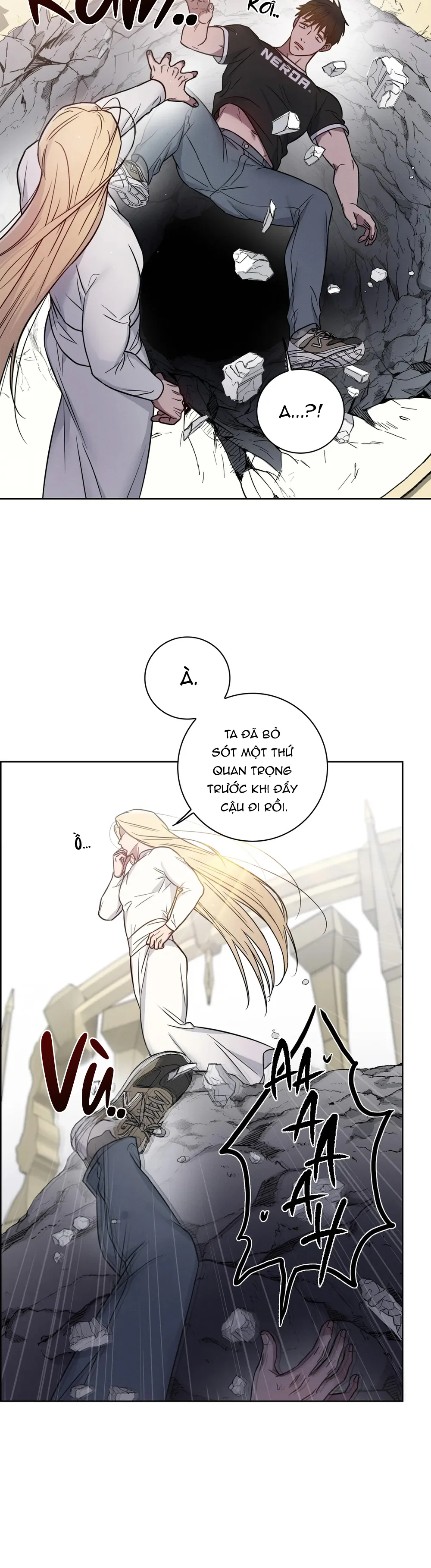 Tuyển Tập Manhwa Ngắn Bí Mật Cơ Thể Chapter 45 Trang 10