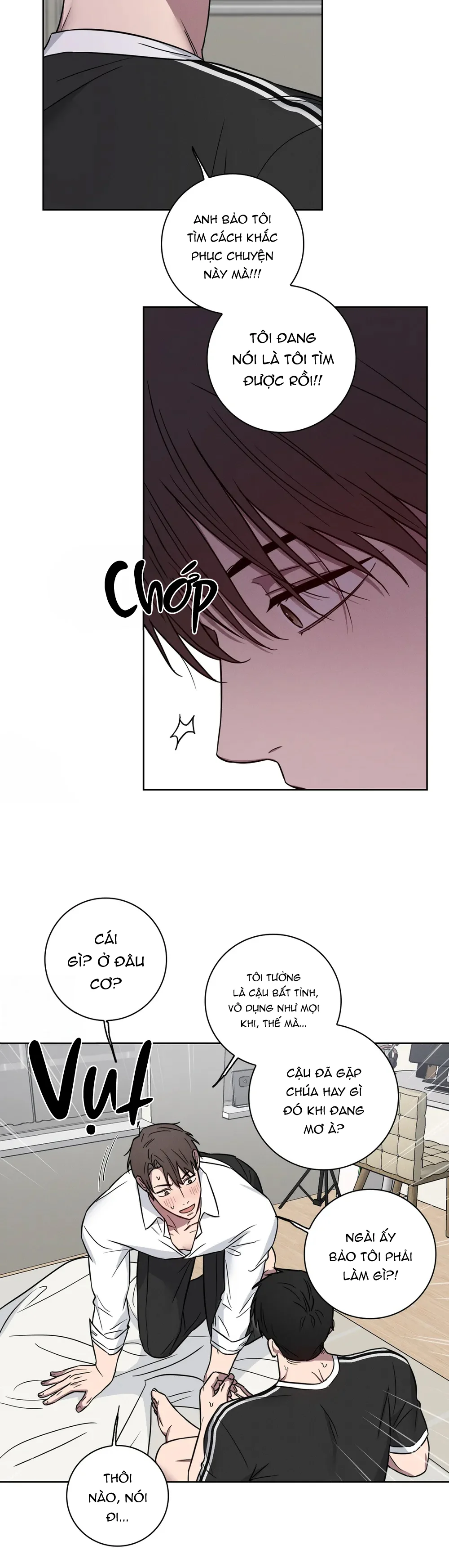 Tuyển Tập Manhwa Ngắn Bí Mật Cơ Thể Chapter 45 Trang 15