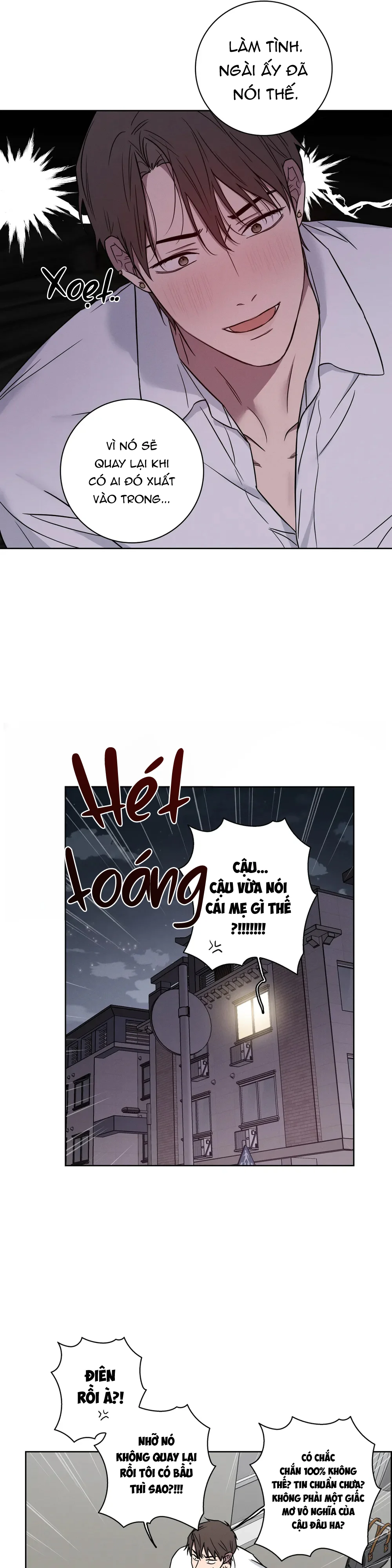 Tuyển Tập Manhwa Ngắn Bí Mật Cơ Thể Chapter 45 Trang 16