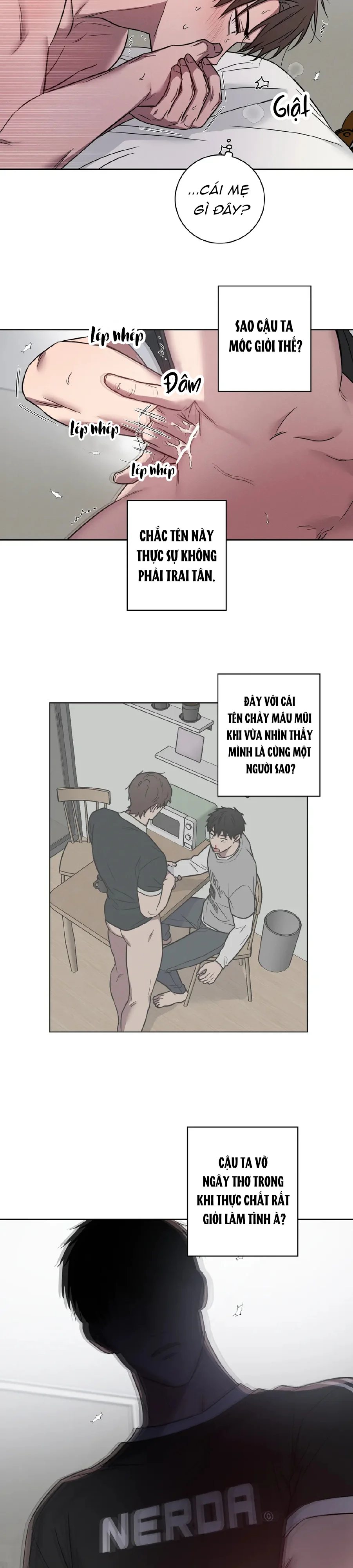 Tuyển Tập Manhwa Ngắn Bí Mật Cơ Thể Chapter 46 Trang 9