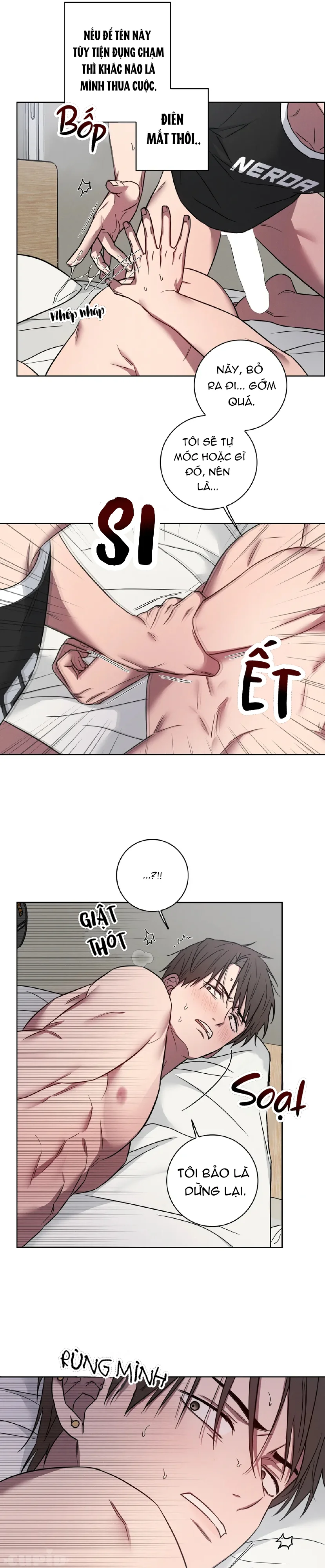 Tuyển Tập Manhwa Ngắn Bí Mật Cơ Thể Chapter 46 Trang 11