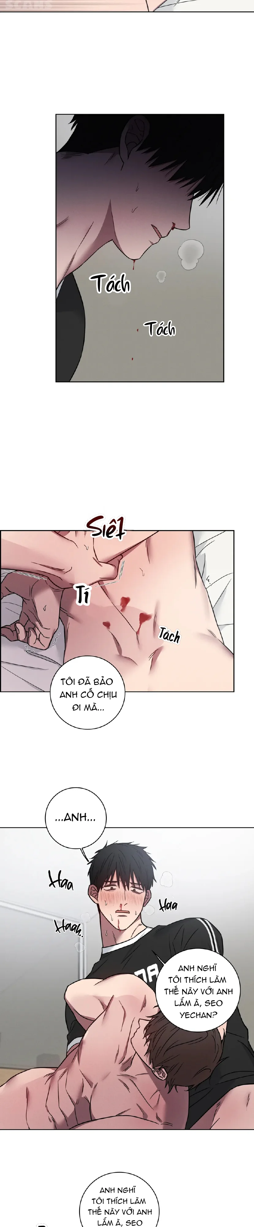 Tuyển Tập Manhwa Ngắn Bí Mật Cơ Thể Chapter 46 Trang 12