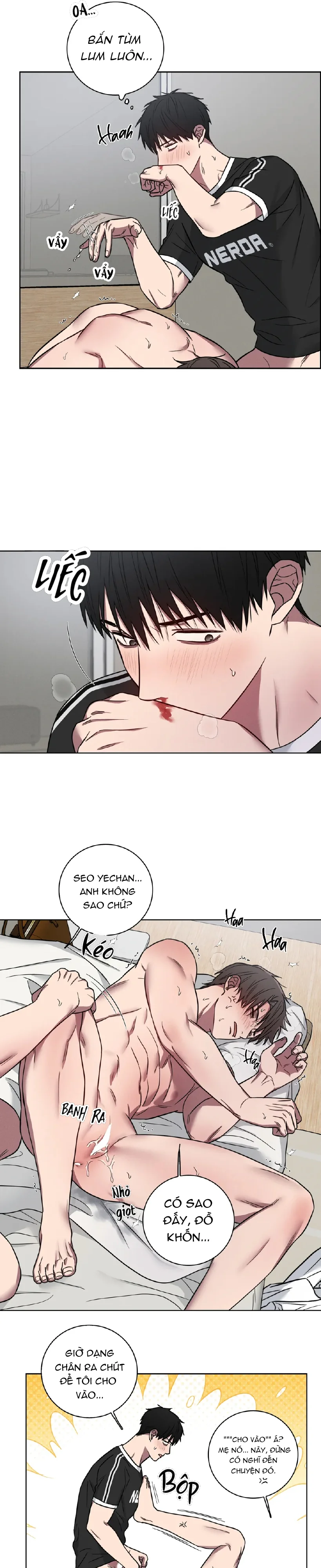 Tuyển Tập Manhwa Ngắn Bí Mật Cơ Thể Chapter 46 Trang 16