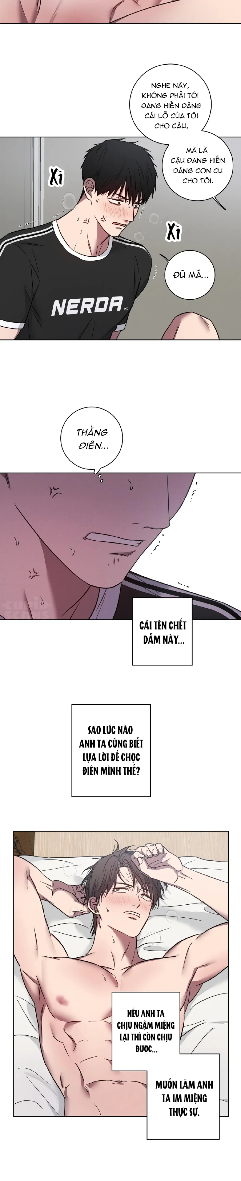 Tuyển Tập Manhwa Ngắn Bí Mật Cơ Thể Chapter 46 Trang 18