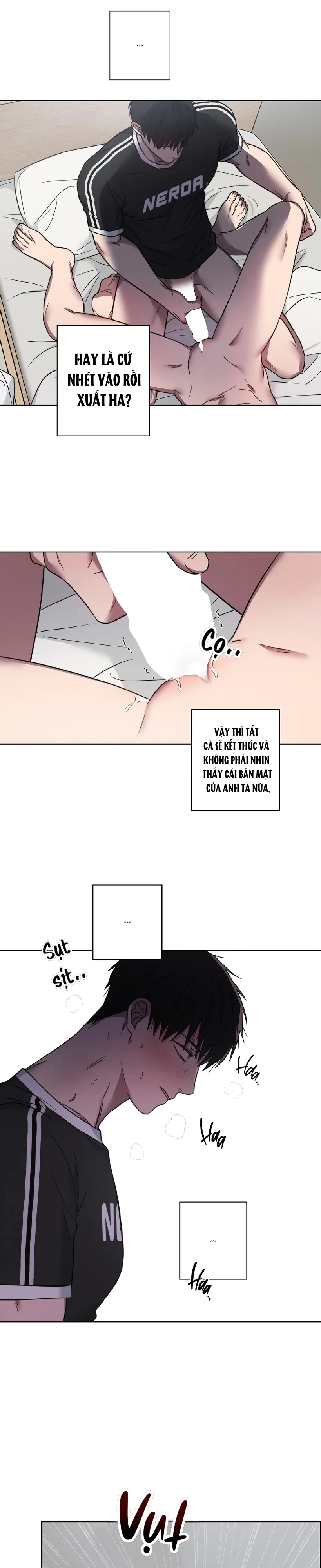 Tuyển Tập Manhwa Ngắn Bí Mật Cơ Thể Chapter 46 Trang 19