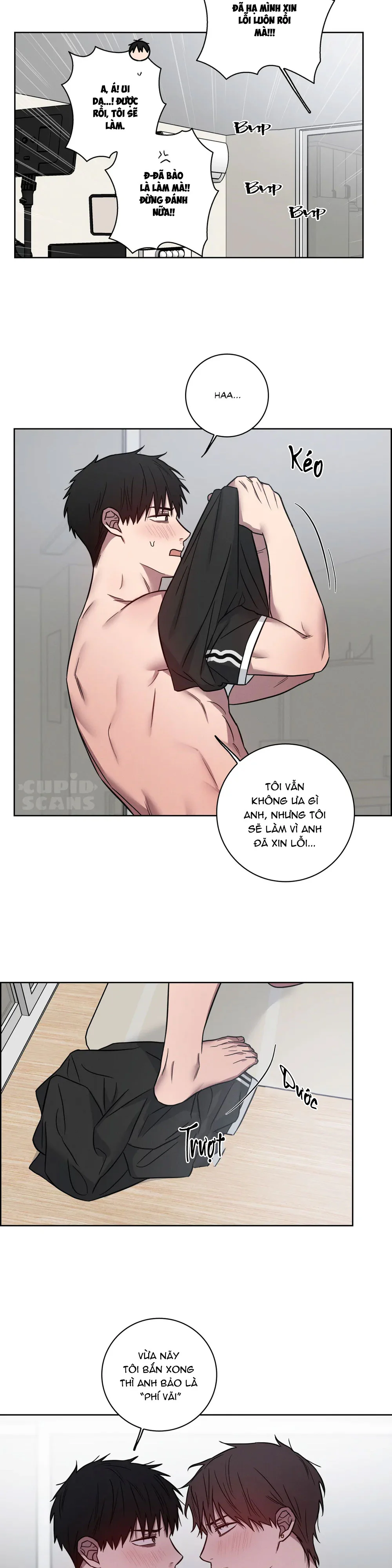 Tuyển Tập Manhwa Ngắn Bí Mật Cơ Thể Chapter 47 Trang 13