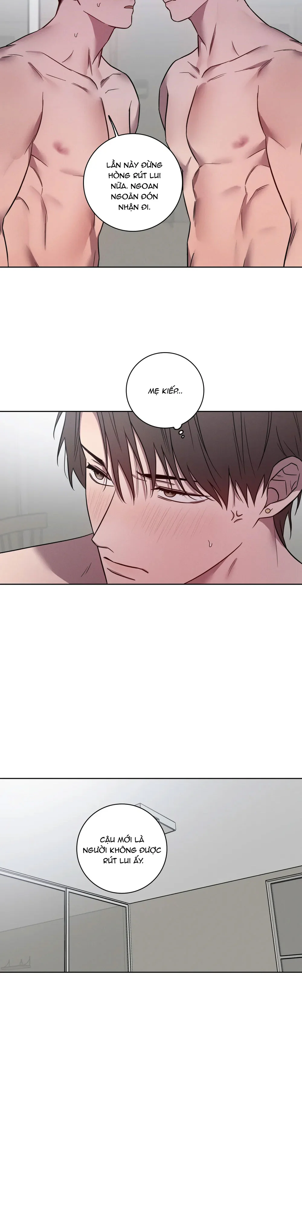 Tuyển Tập Manhwa Ngắn Bí Mật Cơ Thể Chapter 47 Trang 14