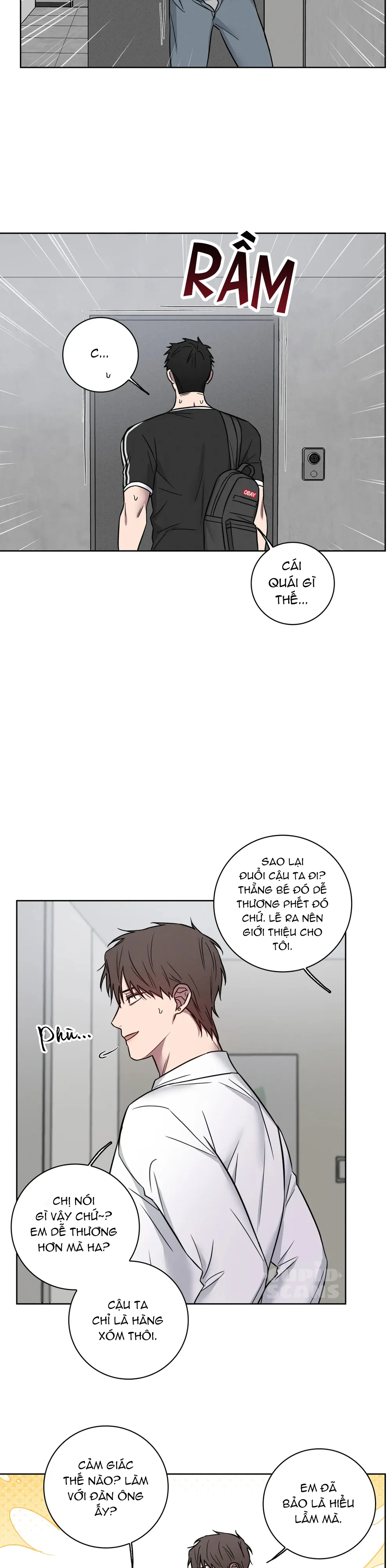 Tuyển Tập Manhwa Ngắn Bí Mật Cơ Thể Chapter 48 Trang 23