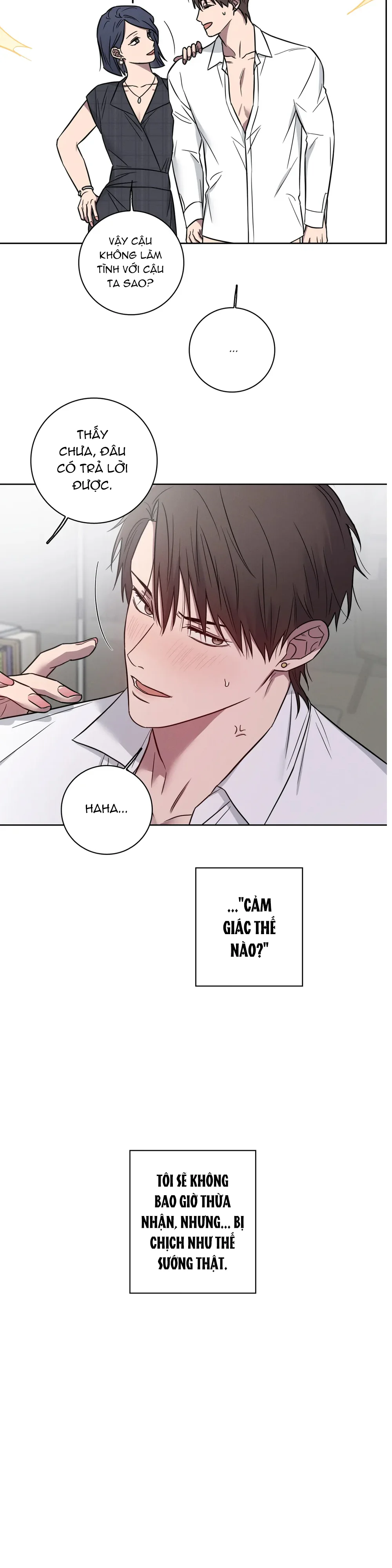 Tuyển Tập Manhwa Ngắn Bí Mật Cơ Thể Chapter 48 Trang 24