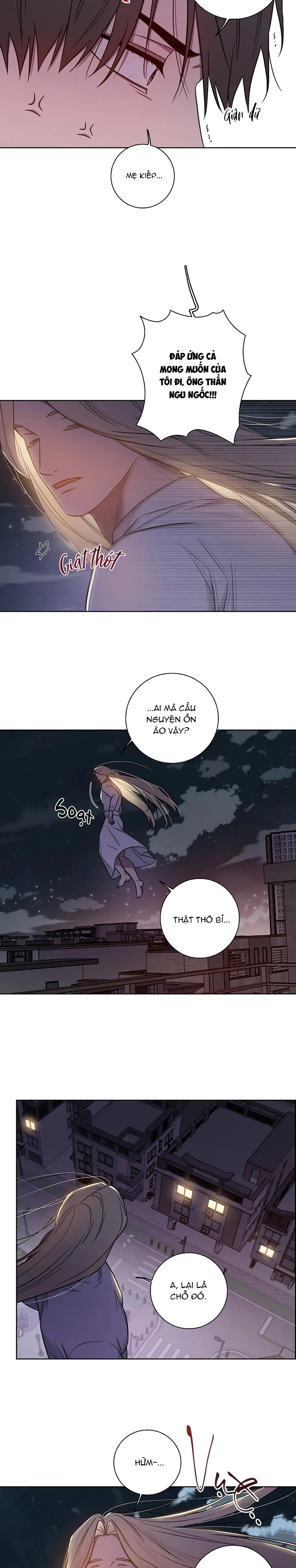 Tuyển Tập Manhwa Ngắn Bí Mật Cơ Thể Chapter 49 Trang 7