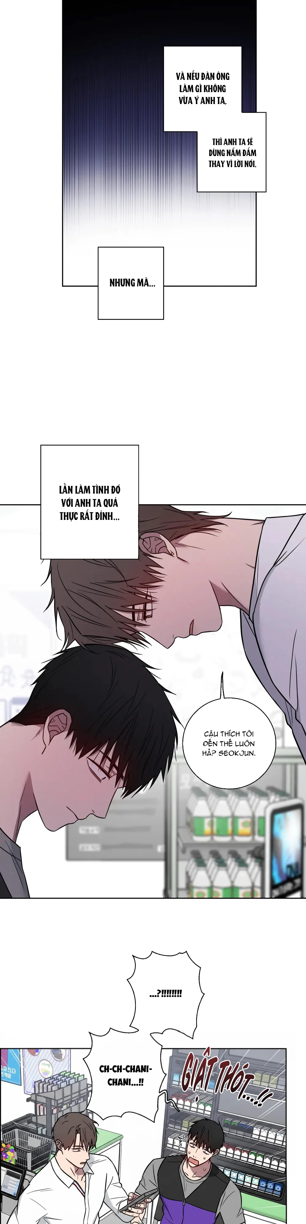 Tuyển Tập Manhwa Ngắn Bí Mật Cơ Thể Chapter 49 Trang 11