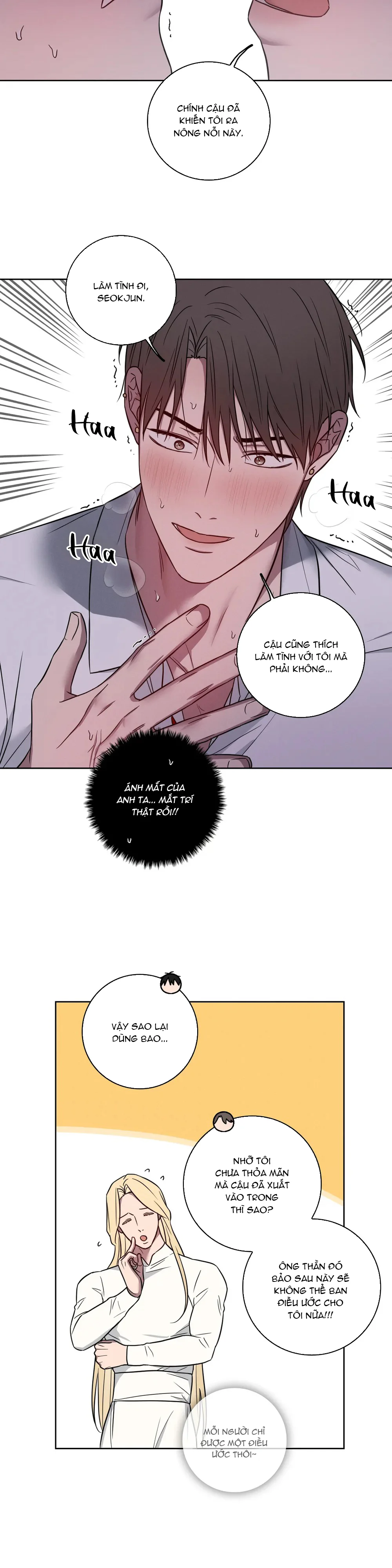 Tuyển Tập Manhwa Ngắn Bí Mật Cơ Thể Chapter 49 Trang 18