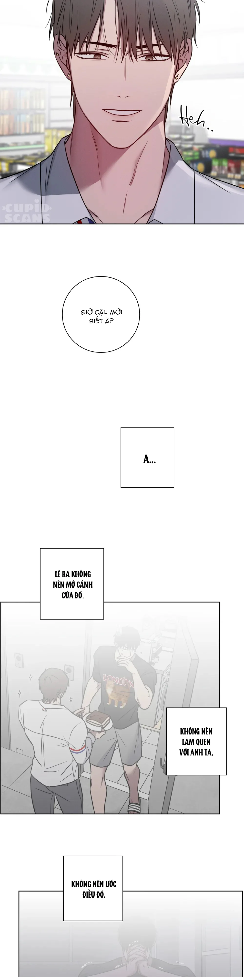 Tuyển Tập Manhwa Ngắn Bí Mật Cơ Thể Chapter 49 Trang 22