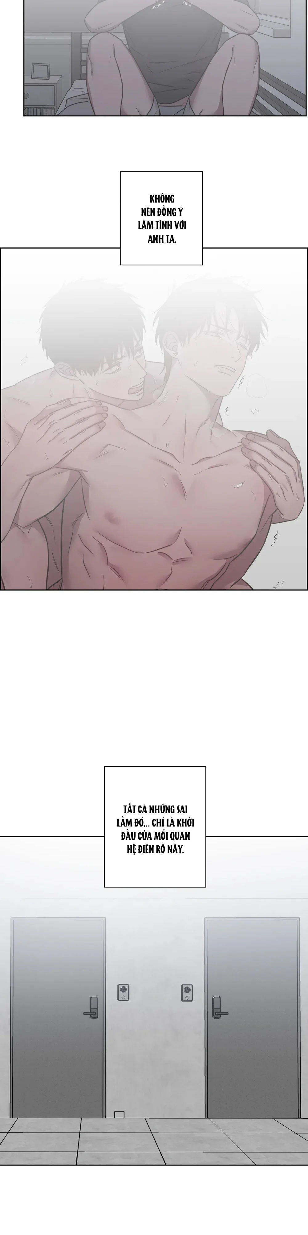 Tuyển Tập Manhwa Ngắn Bí Mật Cơ Thể Chapter 49 Trang 23