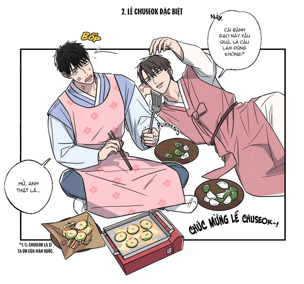 Tuyển Tập Manhwa Ngắn Bí Mật Cơ Thể Chapter 49 Trang 26