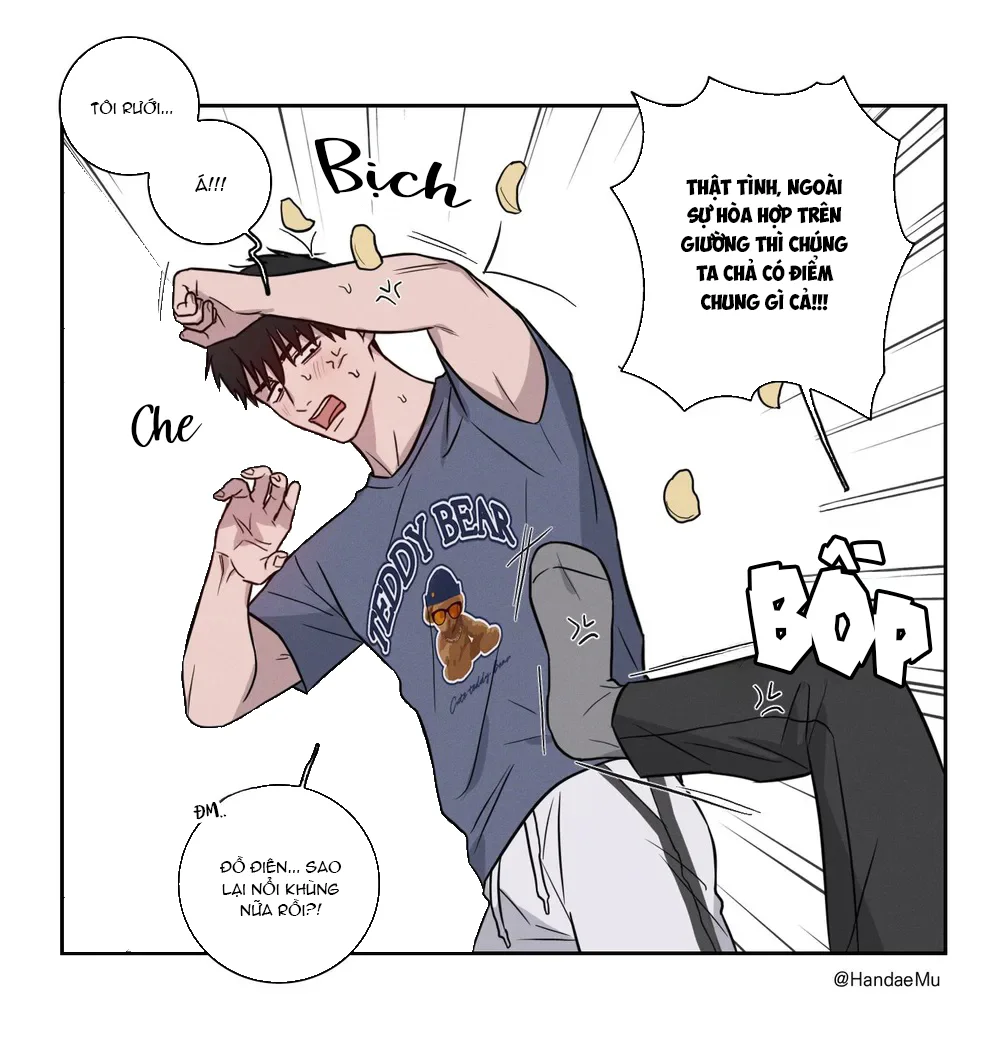 Tuyển Tập Manhwa Ngắn Bí Mật Cơ Thể Chapter 49 Trang 28