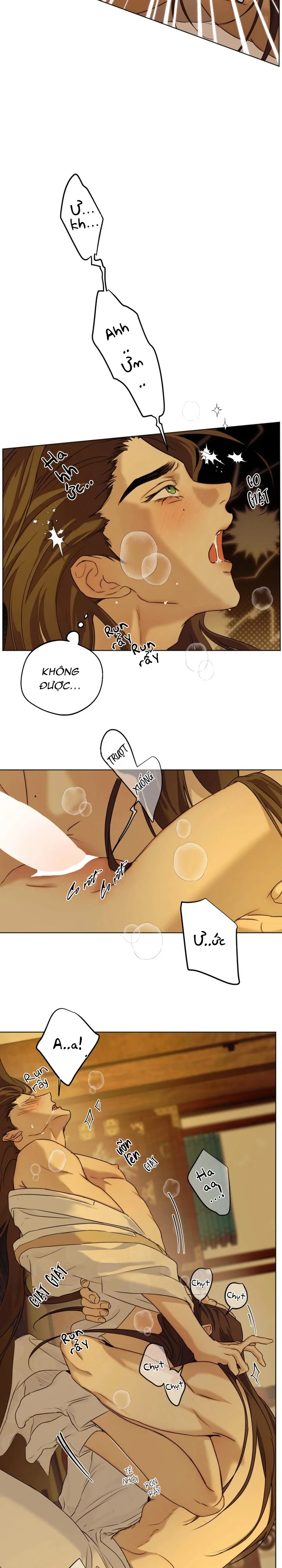 Tuyển Tập Manhwa Ngắn Bí Mật Cơ Thể Chapter 5 Trang 5