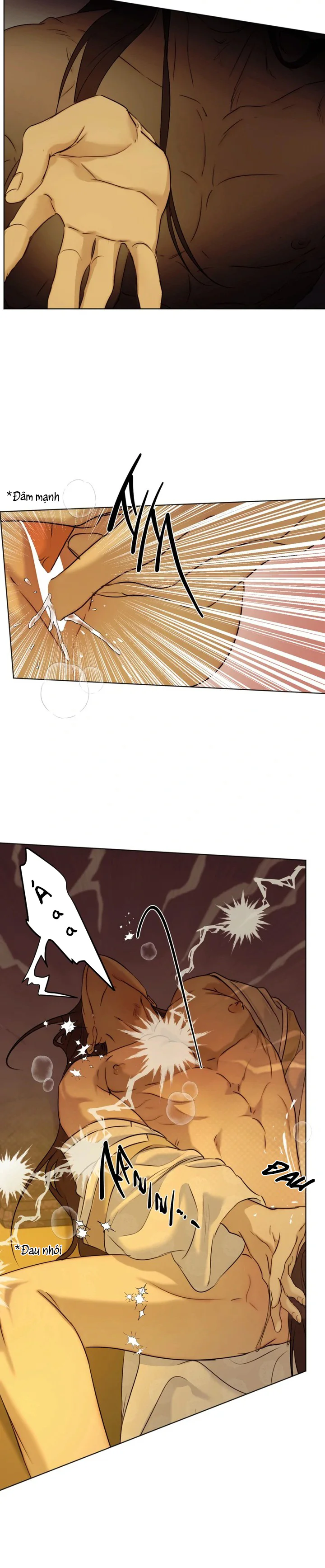 Tuyển Tập Manhwa Ngắn Bí Mật Cơ Thể Chapter 5 Trang 7