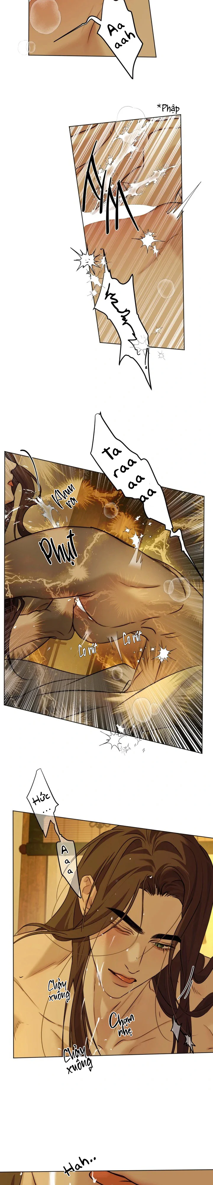 Tuyển Tập Manhwa Ngắn Bí Mật Cơ Thể Chapter 5 Trang 9