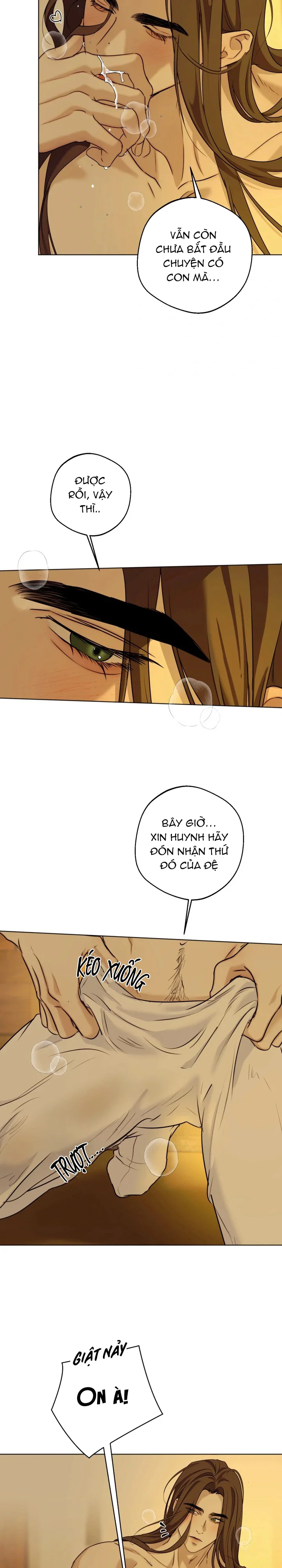 Tuyển Tập Manhwa Ngắn Bí Mật Cơ Thể Chapter 5 Trang 12