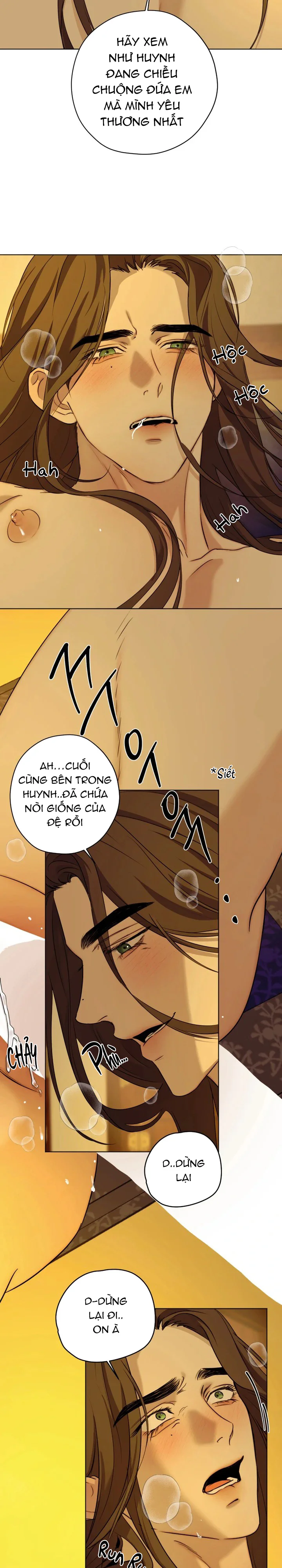 Tuyển Tập Manhwa Ngắn Bí Mật Cơ Thể Chapter 5 Trang 16