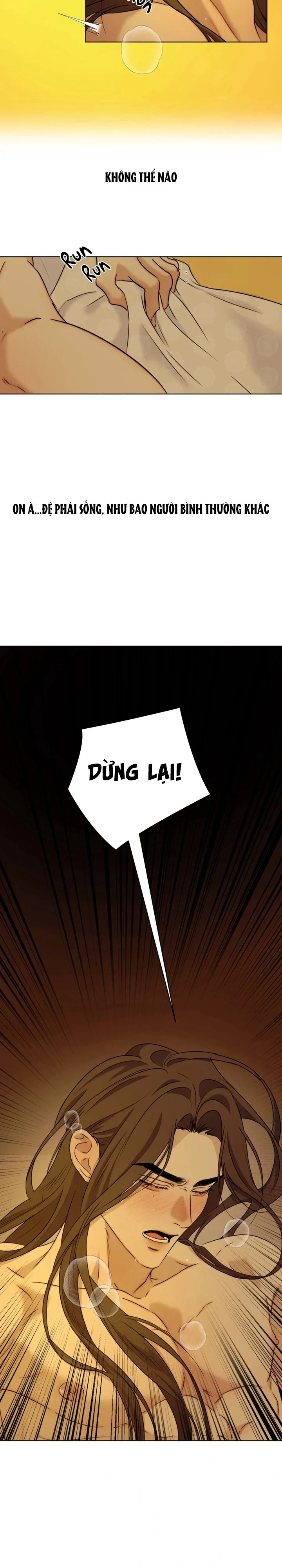 Tuyển Tập Manhwa Ngắn Bí Mật Cơ Thể Chapter 5 Trang 17