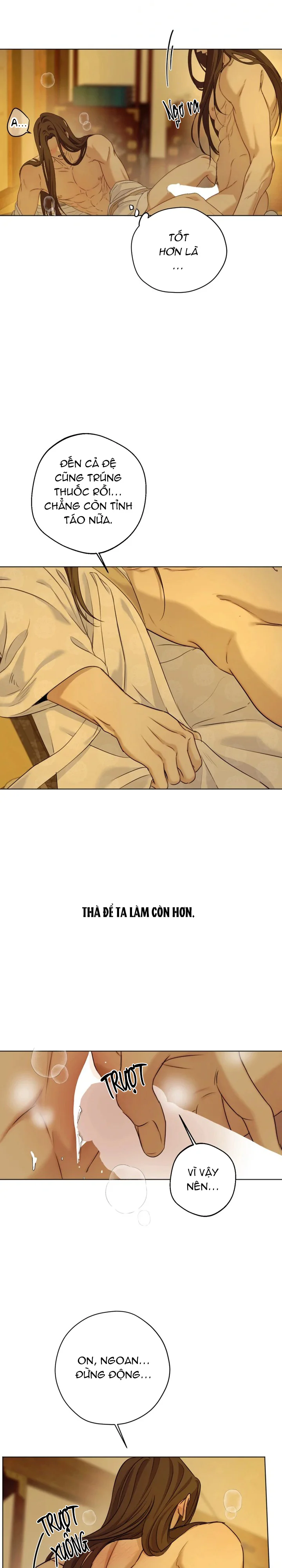 Tuyển Tập Manhwa Ngắn Bí Mật Cơ Thể Chapter 5 Trang 18