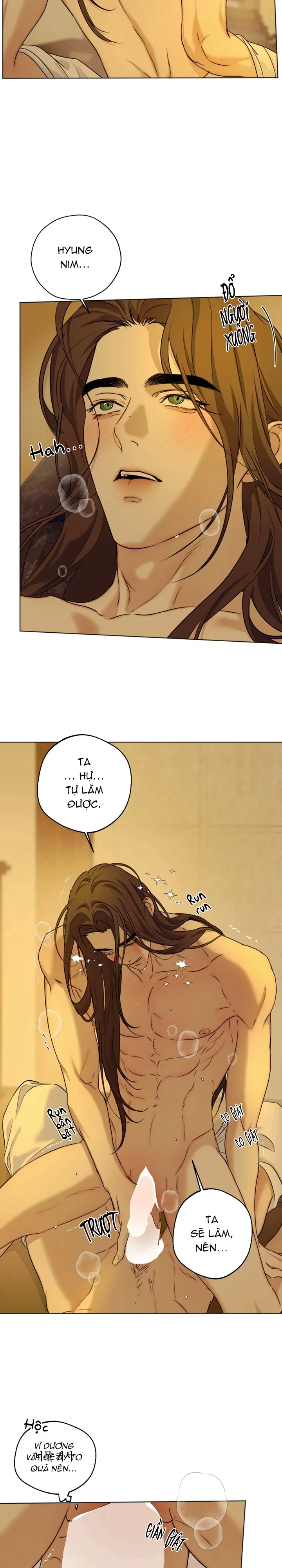 Tuyển Tập Manhwa Ngắn Bí Mật Cơ Thể Chapter 5 Trang 20