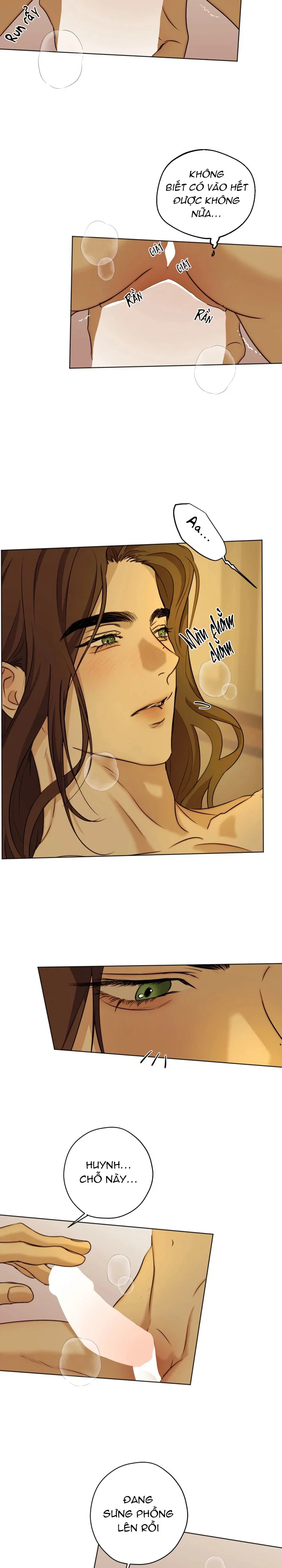 Tuyển Tập Manhwa Ngắn Bí Mật Cơ Thể Chapter 5 Trang 21