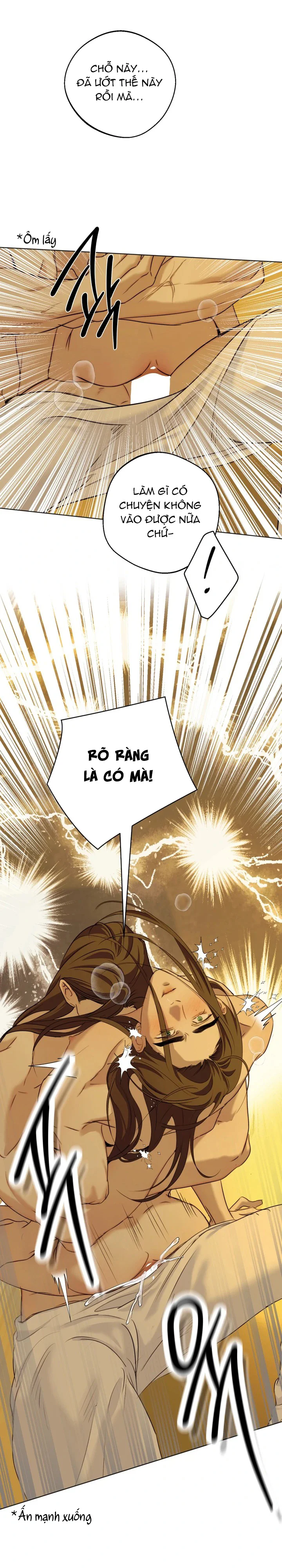 Tuyển Tập Manhwa Ngắn Bí Mật Cơ Thể Chapter 5 Trang 24